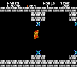 Super Mario Bros. Extended - Version B Screenthot 2